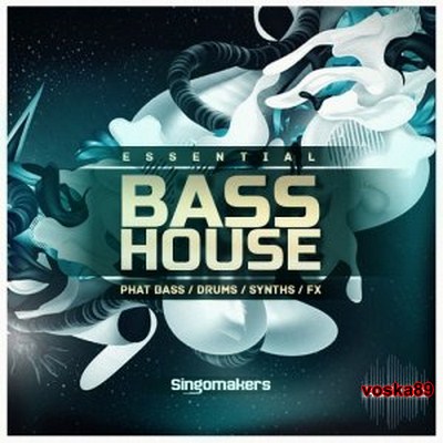 Singomakers Essential Bass House WAV REX2/MAGNETRlXX
