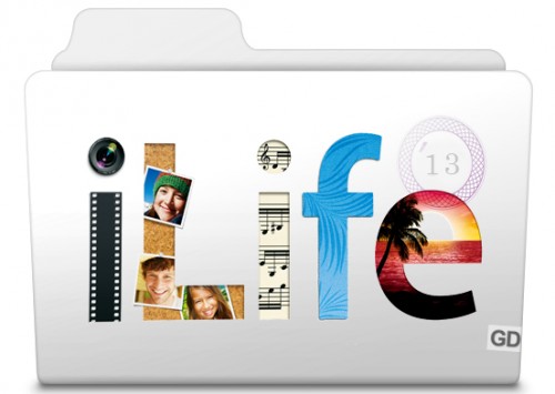 Ilife 2013 (Mac OSX) by vandit