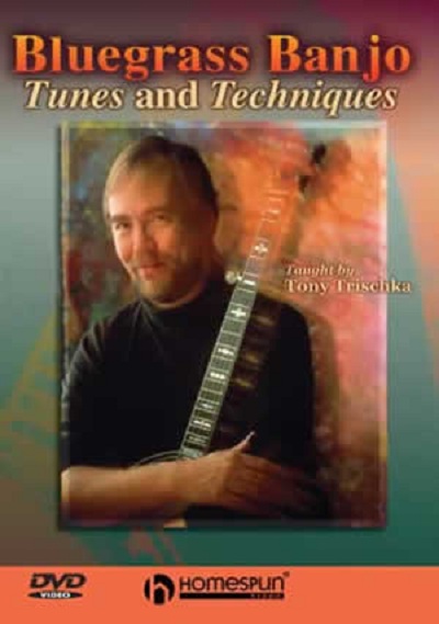 Homespun - Bluegrass Banjo Tunes and Techniques Training Video