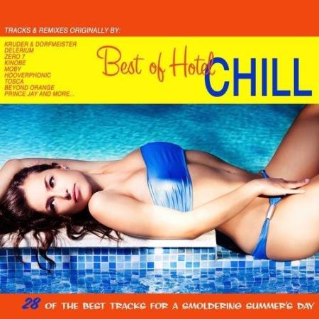 Best of Hotel Chill (2014)