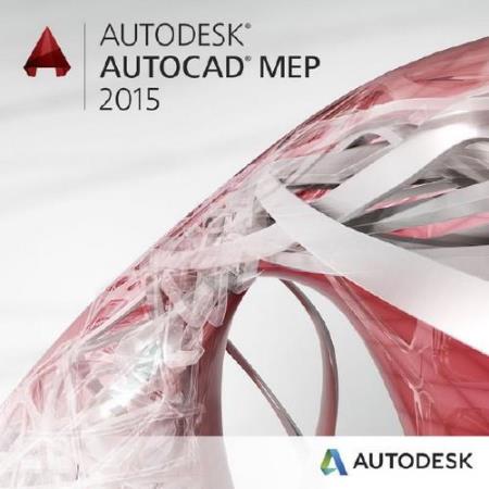 Autodesk AutoCAD MEP 2015 Build J.51.0.0 Final  (x86-x64) ISO-