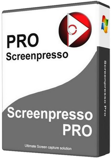Screenpresso Pro 1.5.0.6  ML/Rus