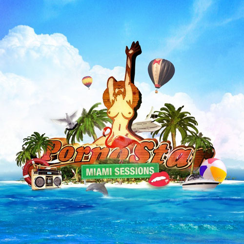 VA - PornoStar Miami Sessions (2014)