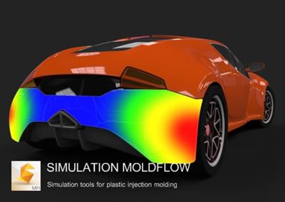 Autodesk Simulation Moldflow Adviser 2015 (64bit) Ultimate