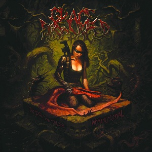 Grace Disgraced – The Primal Cause Womanumental (2014)