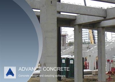Autodesk Advance Concrete 2015 (64bit)
