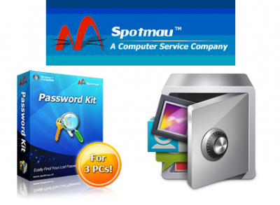Spotmau Passwd Kit 6.0.1.0 (ISO) + Key
