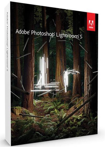 Adobe Photoshop Lightroom 5.4 Final Multilingual (x86/x64)