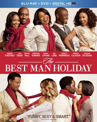 Свидетель на свадьбе 2 / The Best Man Holiday (2013) HDRip
