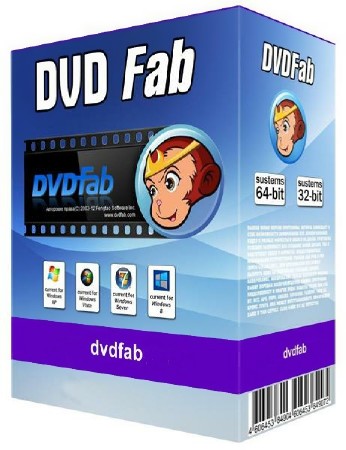 DVDFab 9.1.4.3 Beta Rus (Cracked)