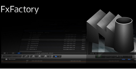 FXFactory Pro 4.1.6 (Mac OS X) 