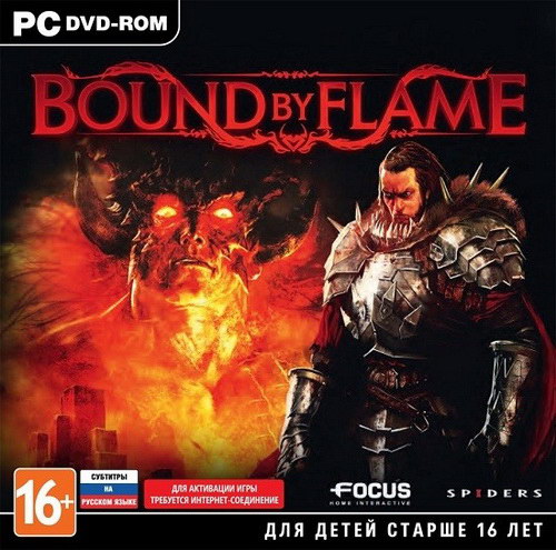 Bound by Flame (2014/RUS/ENG/RePack by SEYTER)