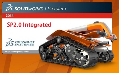 SolidWorks 2014 SP2.0 Full Multilanguage Integrated x86