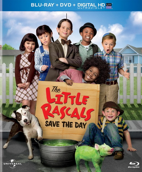     / The Little Rascals Save the Day (2014) HDRip