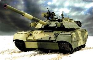 Беспристрастно о танках «Оплот-М» и Т90МС