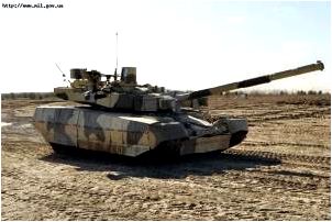 Беспристрастно о танках «Оплот-М» и Т90МС