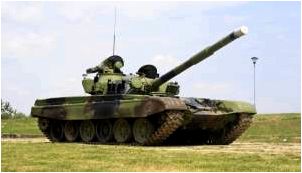 Модернизация Т-72 по-балкански. Танки семейства M-84