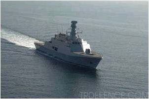 Компания «RMK мэрин» построит 6 корветов класса MILGEM для ВМС Турции