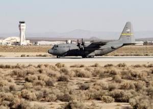 С-130 ВВС США ВЫПОЛНИЛ ПЕРВЫЙ ПОЛЕТ С УСОВЕРШЕНСТВОВАННЫМ ДВИГАТЕЛЕМ ROLLS-ROYCE