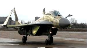 МиГ-29К/КУБ - новая версия корабельного истребителя, созданного для авианосца "Викрамадитья"