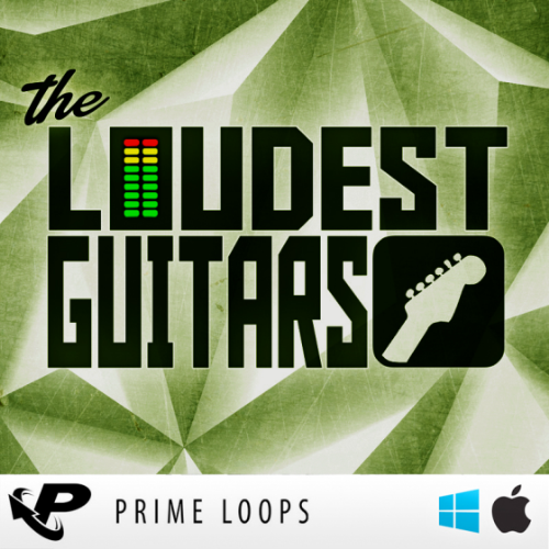 Prime Loops The Loudest Guitars MULTiF0RMAT DISC0VER
