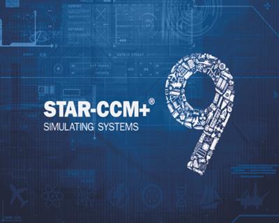 CD-Adapco Star CCM+ 9.02.007-R8/ (Win/Linux) Multilingual