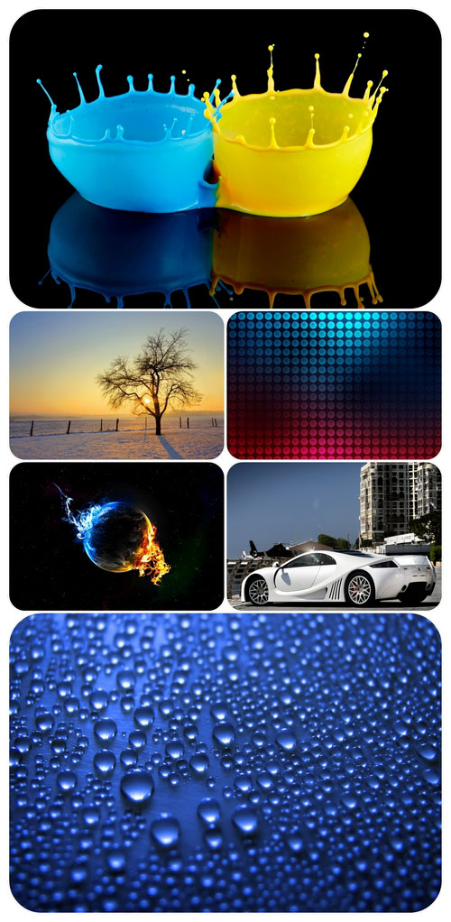 Beautiful Mixed Wallpapers Pack 240