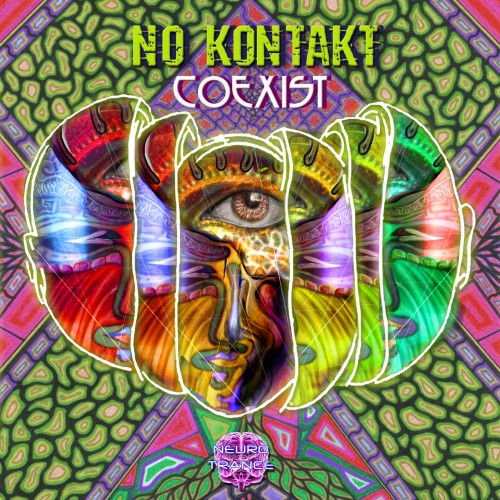 No Kontakt - Coexist (2014) MP3, FLAC