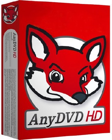 AnyDVD & AnyDVD HD 7.4.7.0 Final