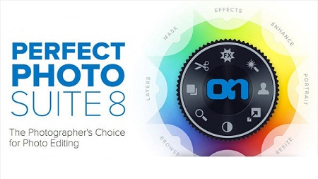 Perfect Photo Suite Premium Edition v8.5.0/ (Mac OSX)