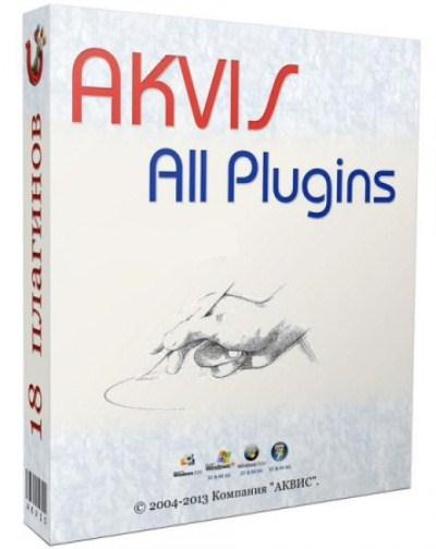 Akvis All Plugins 2014 x86/x64 Updated (12.05.2014) Multilingual