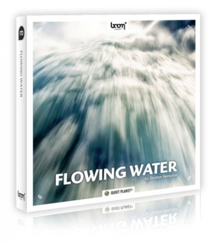 Boom Library Flowing Water WAV-MAGNETRiXX