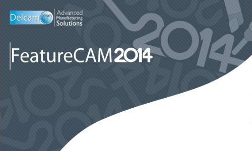 Delcam FeatureCam 2014 R3 v20.8.1.38 (x86/x64) Multilanguage