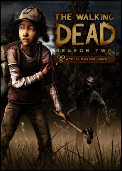 The Walking Dead: Season Two. Episode 1-3 (Telltale Games) (2014/Eng/L) - RELOADED