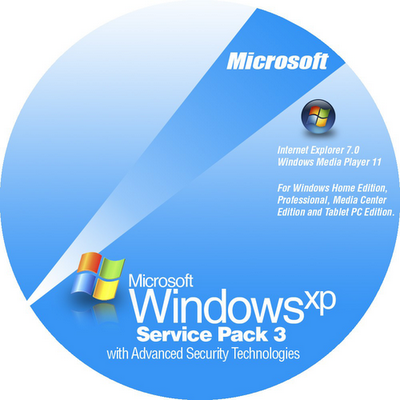 Windows XP x86 Pr VL SP3 Updated 13-05-14 by vandit