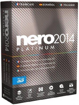 Nero 2014 Platinum 15.0.03500 Final + Content Pack