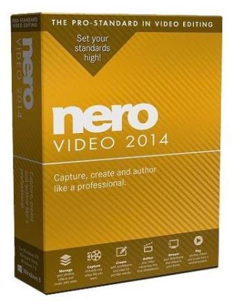 Nero Video 2014 15.0.01800 Final (Cracked)
