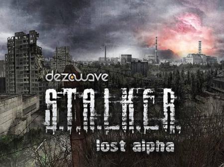 S.T.A.L.K.E.R. Lost Alpha v1.30013 (2014/PC/RUS/ENG)