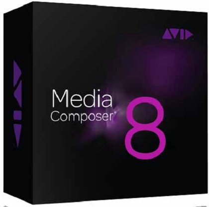 Avid Media C0mposer 8.0/ (Win64-bit)-VR