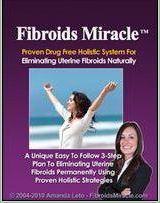 healing fibroids