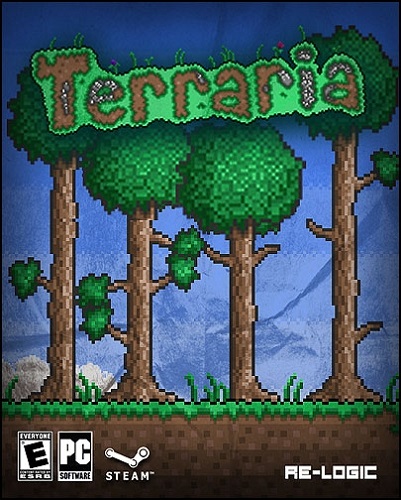 Terraria v.1.2.4.1 (2011/PC/EN) Repack by Tobyas Ripper