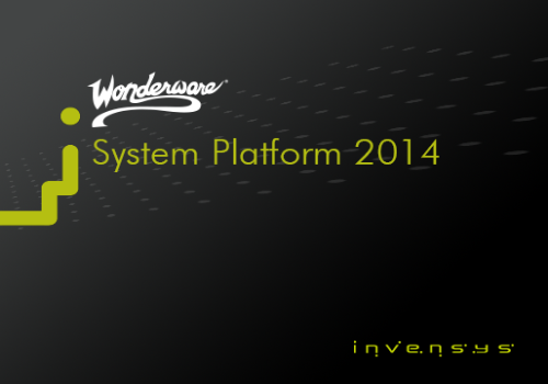 Wonderware System Platform 2014 (x86/x64) Multilingual