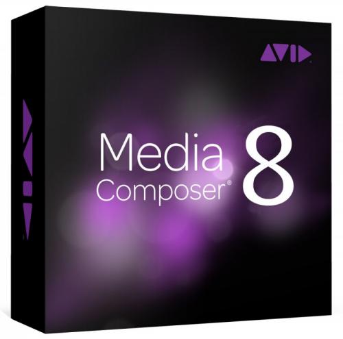 Avid Media Composer 8 Win