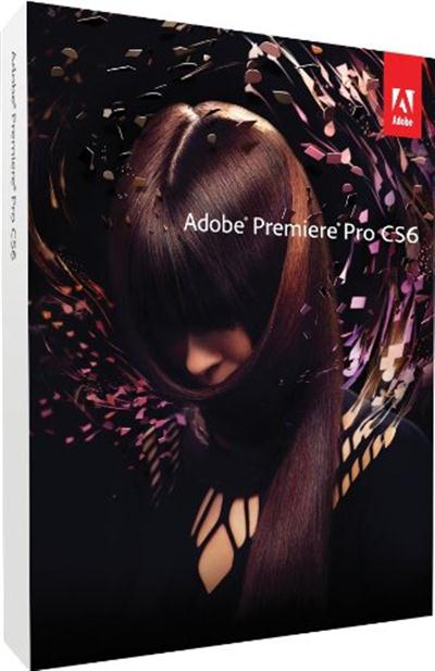 Adobe Premiere Pro CS6 v6.0.3 Win(64 bit)Multilanguage