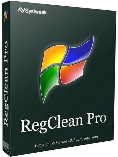 SysTweak Regclean Pro 6.21.65.2903 Portable
