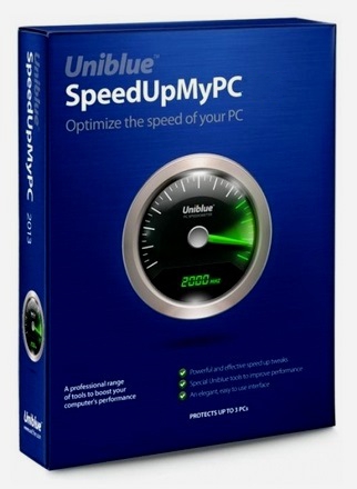 Uniblue SpeedUpMyPC 2014 6.0.3.3 2014