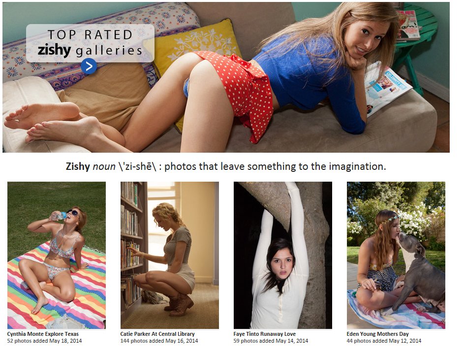 [Zishy.com]    18.05.2014 [Teens, Posing, Outdoor, Non-nude] [1536x1024 - 1920x1200, 460 , 18259 ]