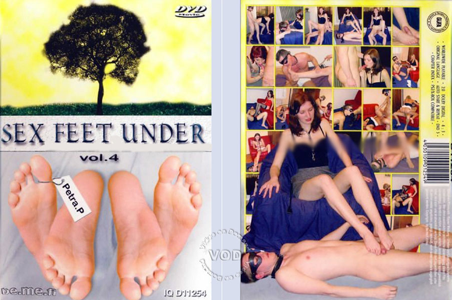 Sex Feet Under # 4 |  - (be.me.fi Video)[2009, Fetish, FemDom, Feet & Shoes, Hardcore, DVDRip]