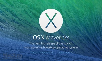 OS X Maverlcks v10.9.3 (13D65) [MacAppSte]