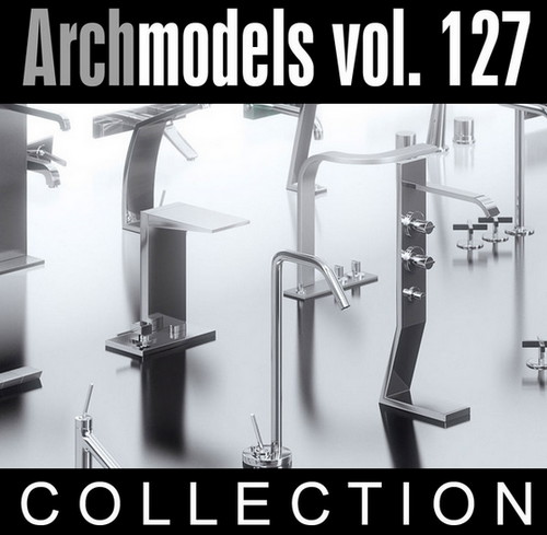 Evermotion Archmodels Vol.127 Collection  (reup)